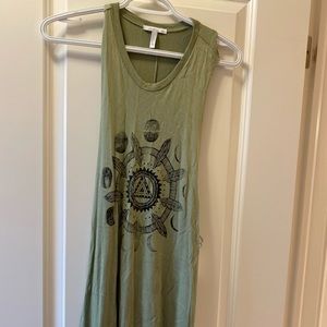 Bathing suit cover up